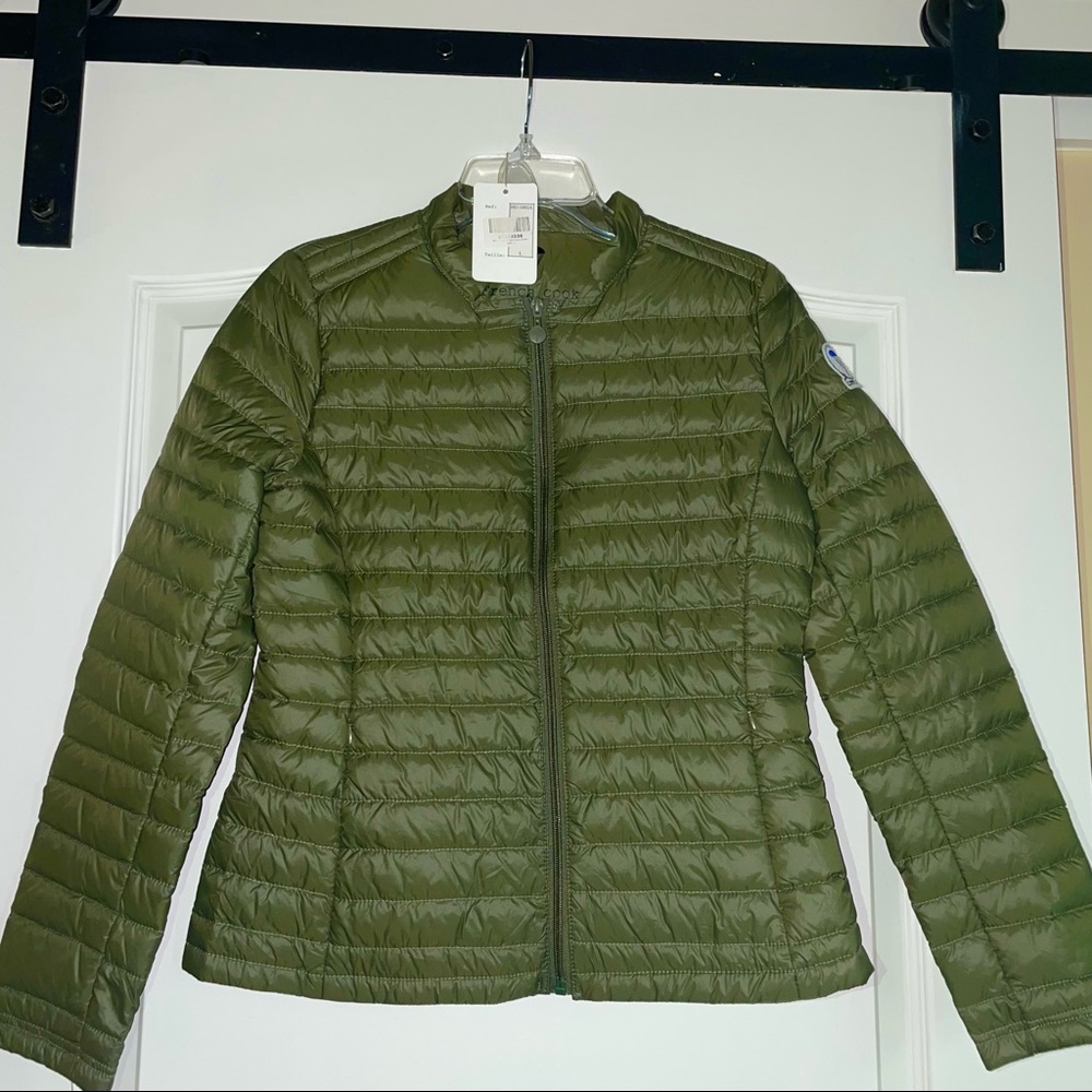 French Cook Paris Women’s Light Down Jacket